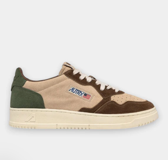 Zapatillas Autry medallist Ts17